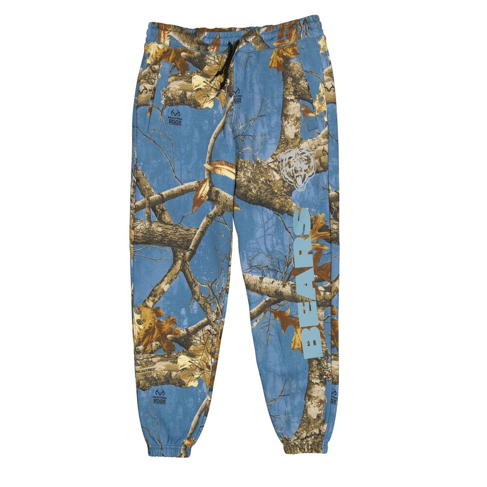New Era Chicago Bears Realtree Sweatpants - Size L